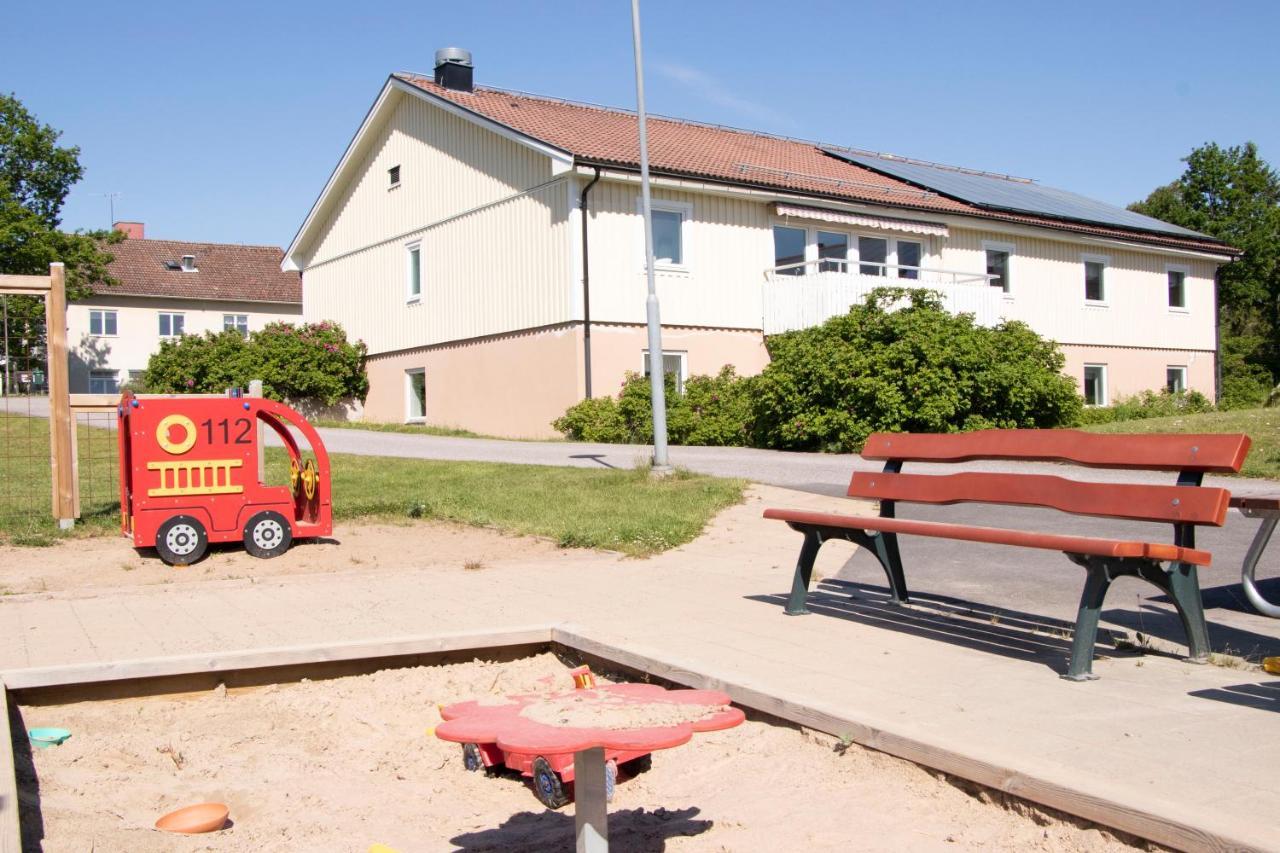 Liljeholmen Herrgard Hostel Rimforsa Dış mekan fotoğraf