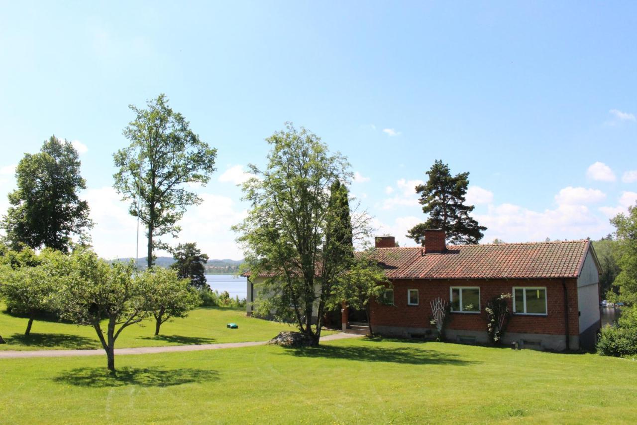 Liljeholmen Herrgard Hostel Rimforsa Oda fotoğraf