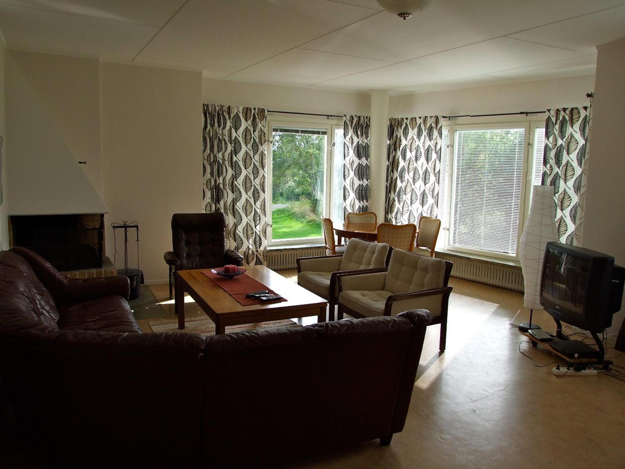 Liljeholmen Herrgard Hostel Rimforsa Dış mekan fotoğraf