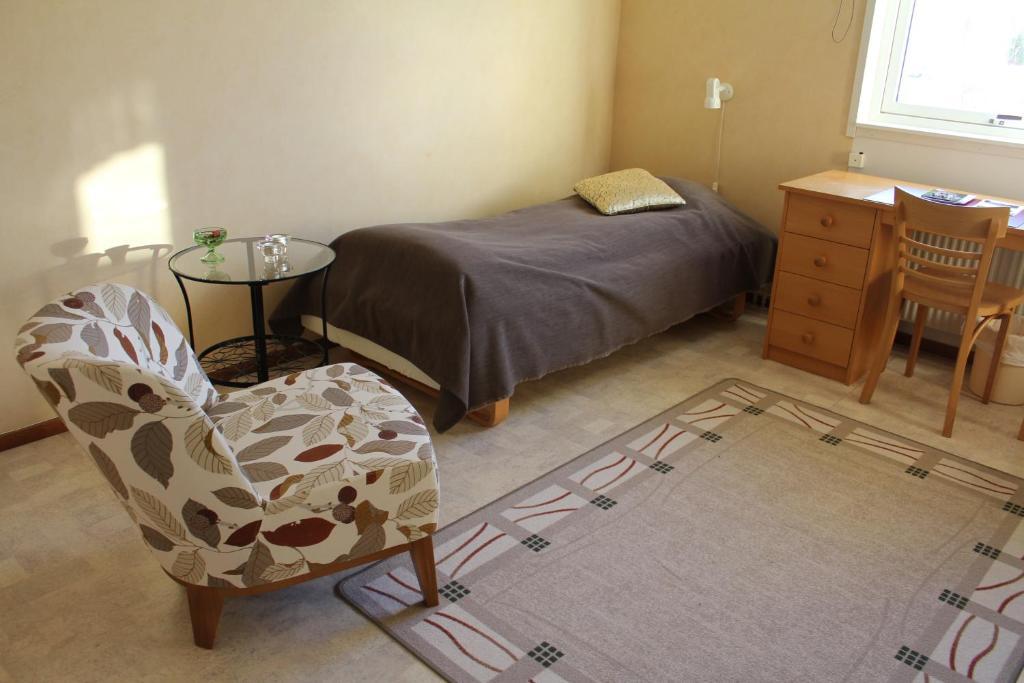 Liljeholmen Herrgard Hostel Rimforsa Oda fotoğraf