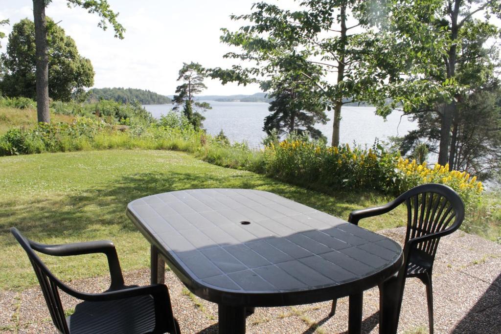 Liljeholmen Herrgard Hostel Rimforsa Oda fotoğraf