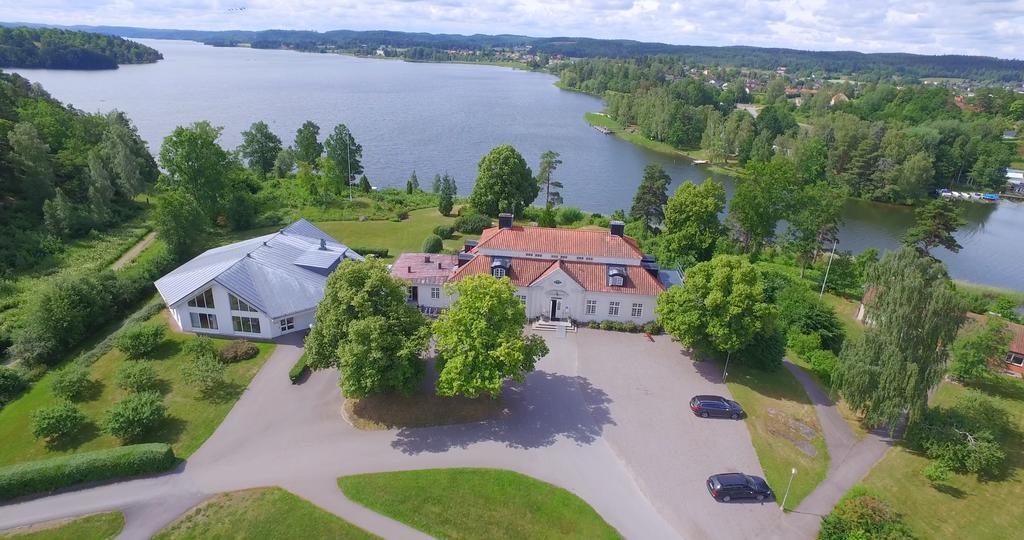 Liljeholmen Herrgard Hostel Rimforsa Dış mekan fotoğraf